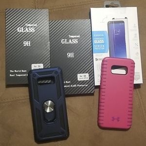 Samsung galaxy 8 accessories